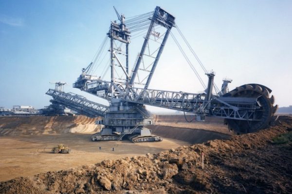 Material handling